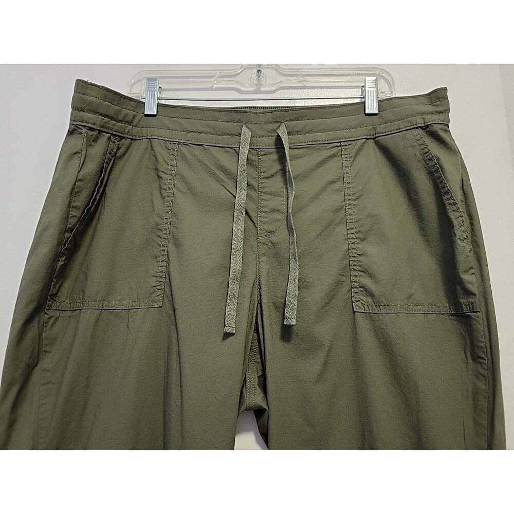 Torrid Pull-On Elastic Waist Drawstring Utility P… - image 2